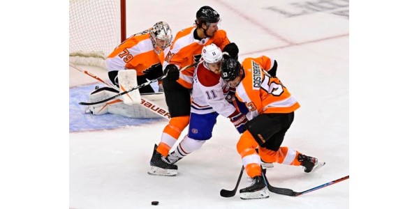 Die Gewinne und das Bedauern von Philadelphia Flyers in dieser Saison